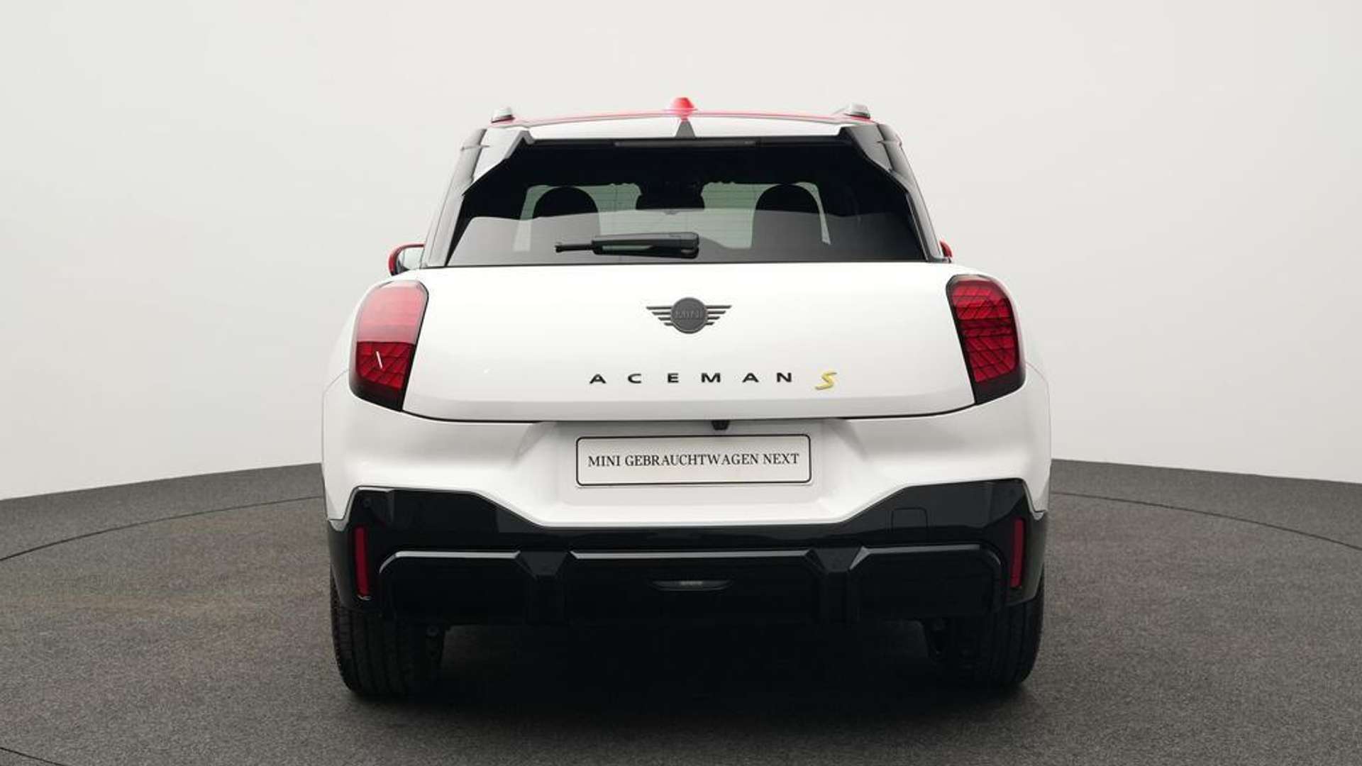 Mini Aceman John Cooper Works - 2025 - Joinsteer - #24