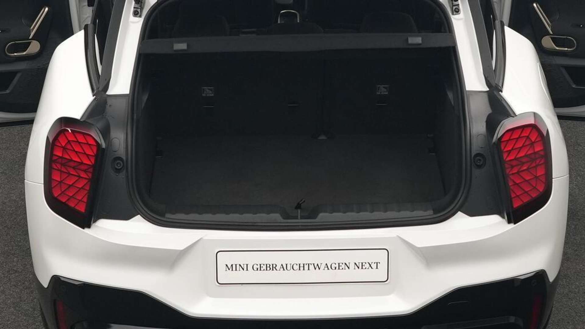 Mini Aceman John Cooper Works - 2025 - Joinsteer - #25