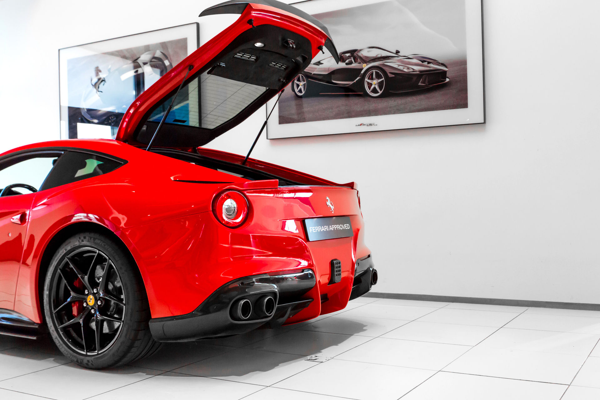 Ferrari F12 Berlinetta - 2012 - Joinsteer - #27
