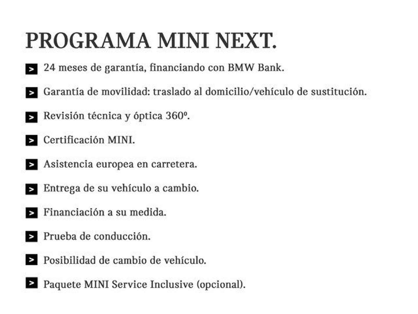 Mini 5 Portes Essential Cooper - 2025 - Joinsteer - #10