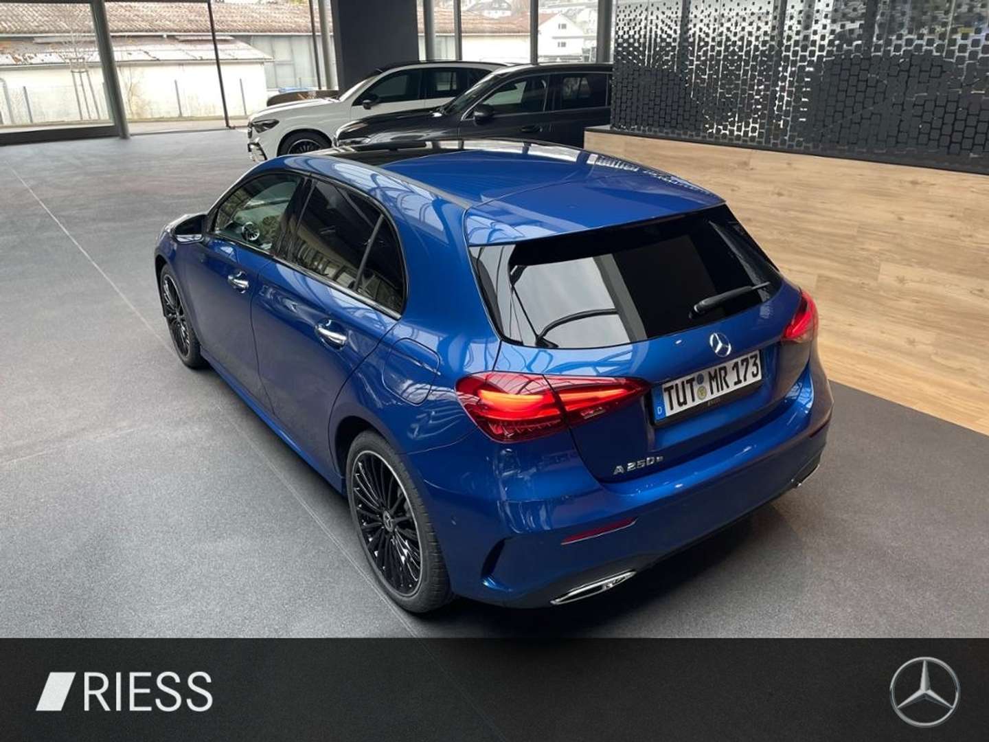 Mercedes Classe A 250e - 2025 - Joinsteer - #2