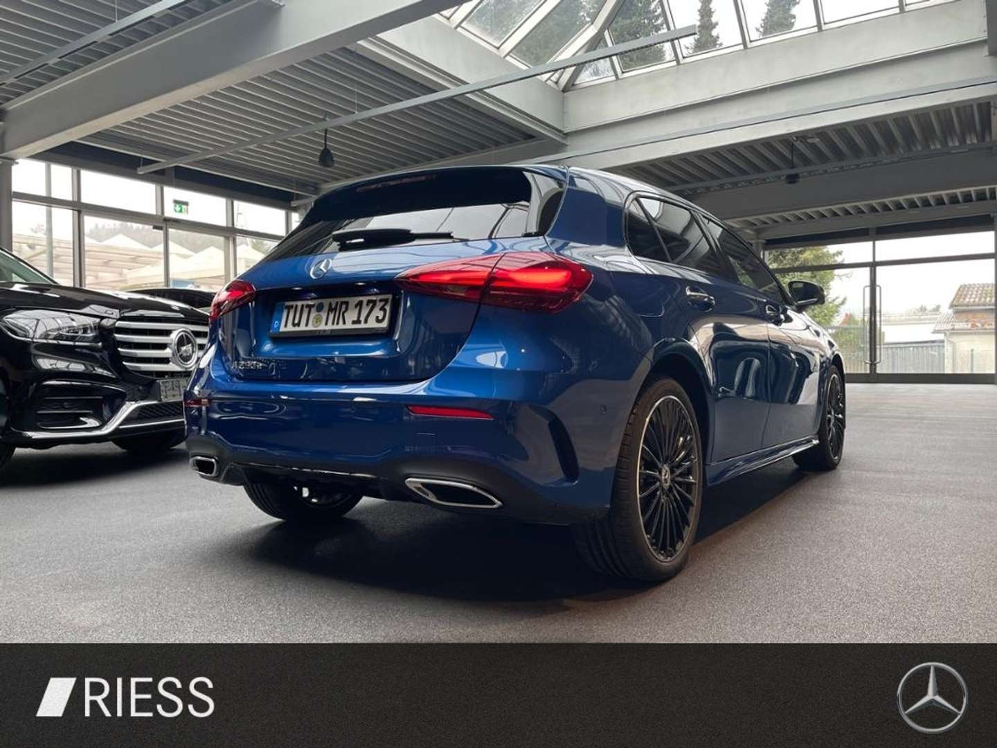 Mercedes Classe A 250e - 2025 - Joinsteer - #3