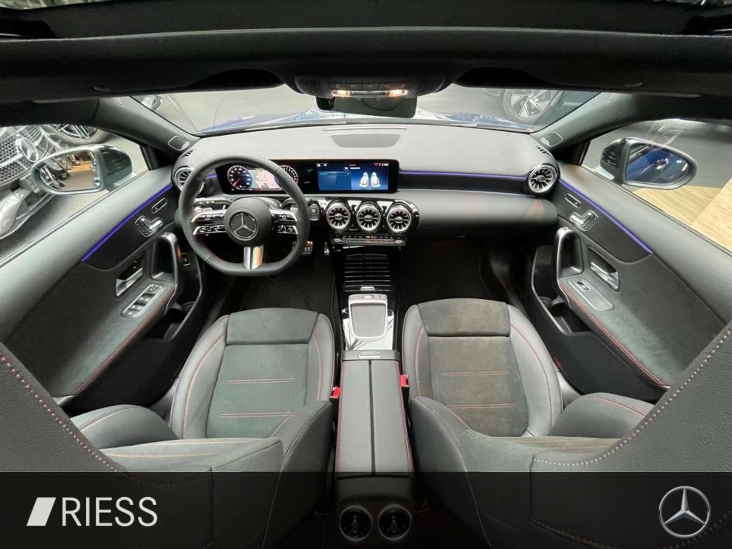 Mercedes Classe A 250e - 2025 - Joinsteer - #9