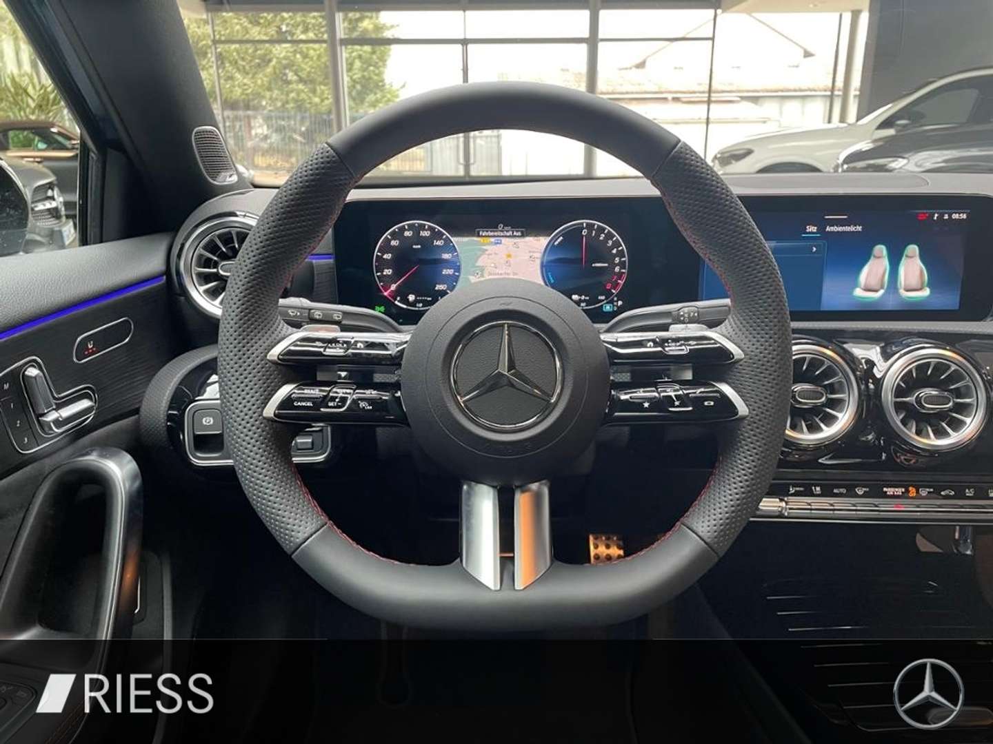 Mercedes Classe A 250e - 2025 - Joinsteer - #10