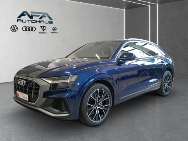 Audi Q8 SUV 50 TDI Quattro Tiptronic - 2018 - Joinsteer - #3
