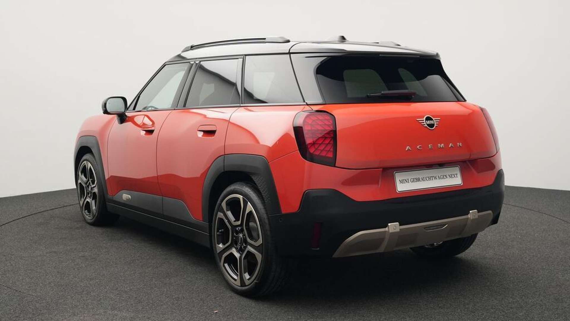 Mini Aceman Favoured - 2025 - Joinsteer - #4