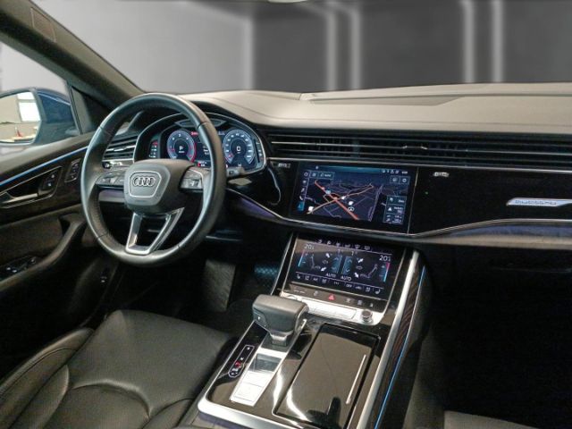 Audi Q8 SUV 50 TDI Quattro Tiptronic - 2018 - Joinsteer - #9