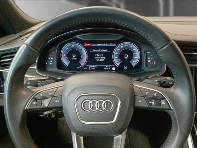 Audi Q8 SUV 50 TDI Quattro Tiptronic - 2018 - Joinsteer - #12