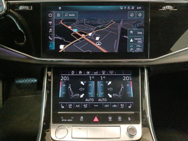 Audi Q8 SUV 50 TDI Quattro Tiptronic - 2018 - Joinsteer - #14