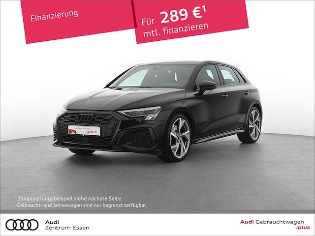 Audi S3 Sportback TFSI Quattro S Tronic - 2022 - Joinsteer - #1