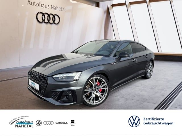 Audi A5 Sportback 40 TFSI S Tronic - 2021 - Joinsteer - #1