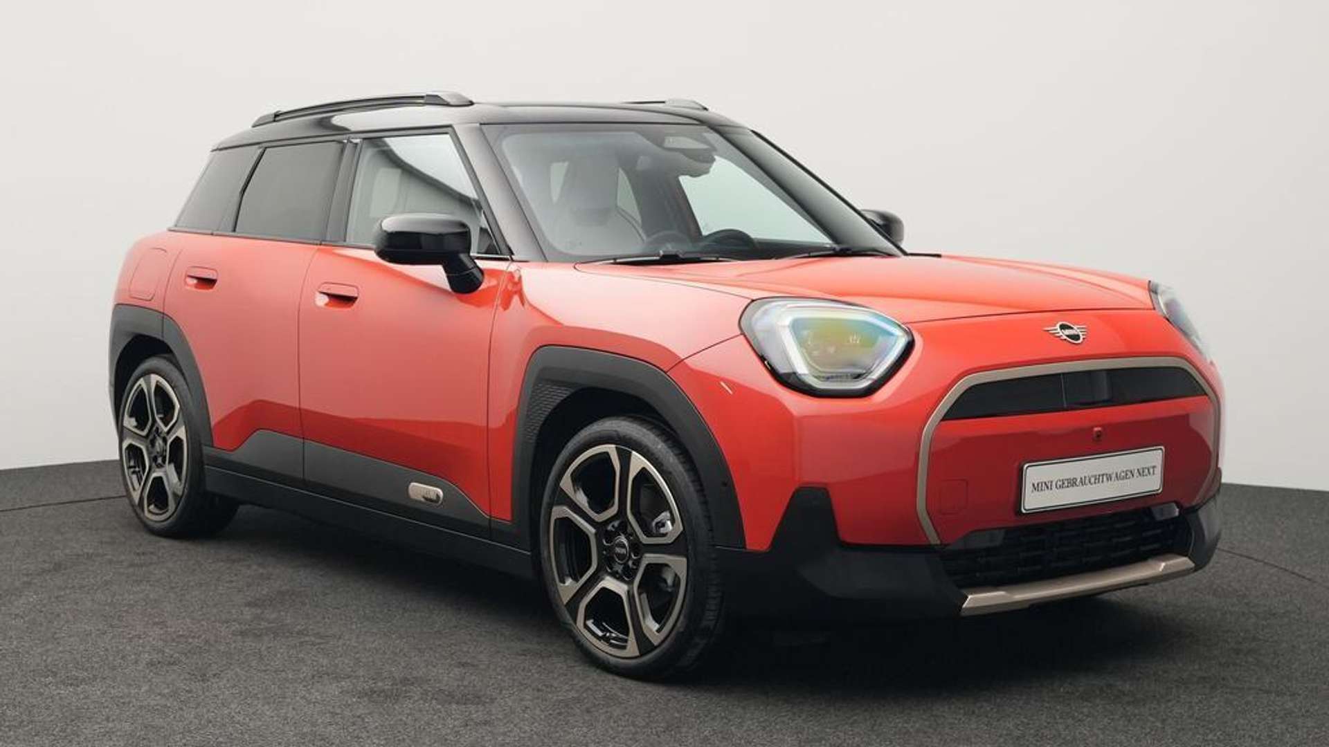 Mini Aceman Favoured - 2025 - Joinsteer - #15