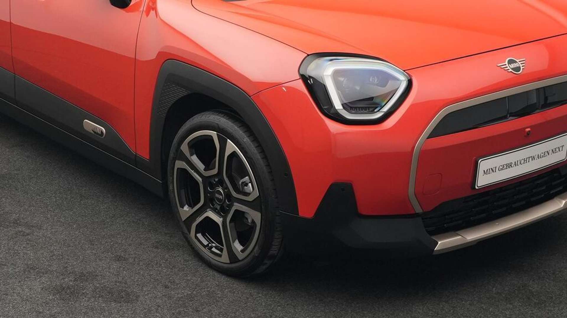 Mini Aceman Favoured - 2025 - Joinsteer - #18