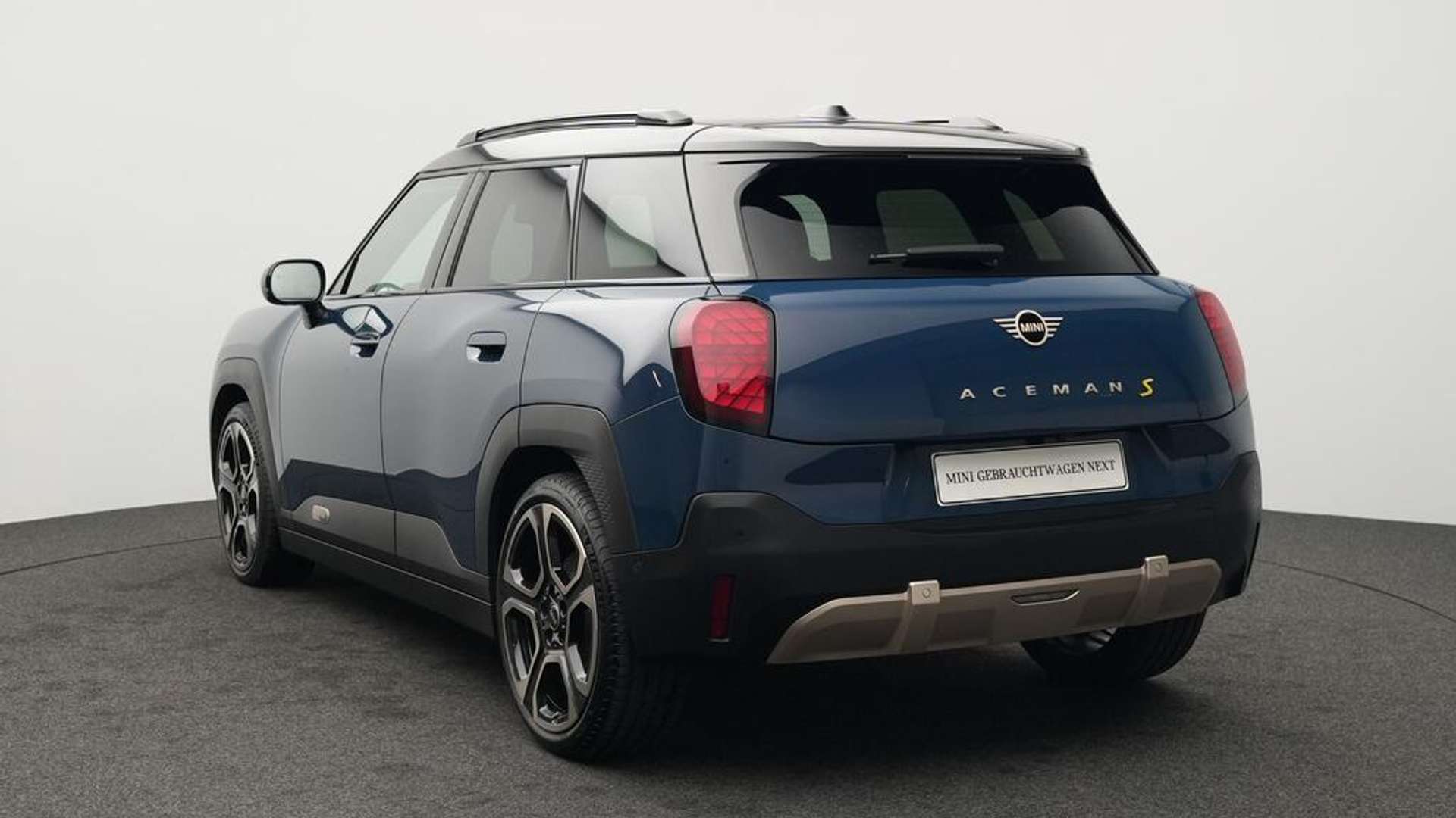 Mini Aceman Favoured - 2024 - Joinsteer - #4