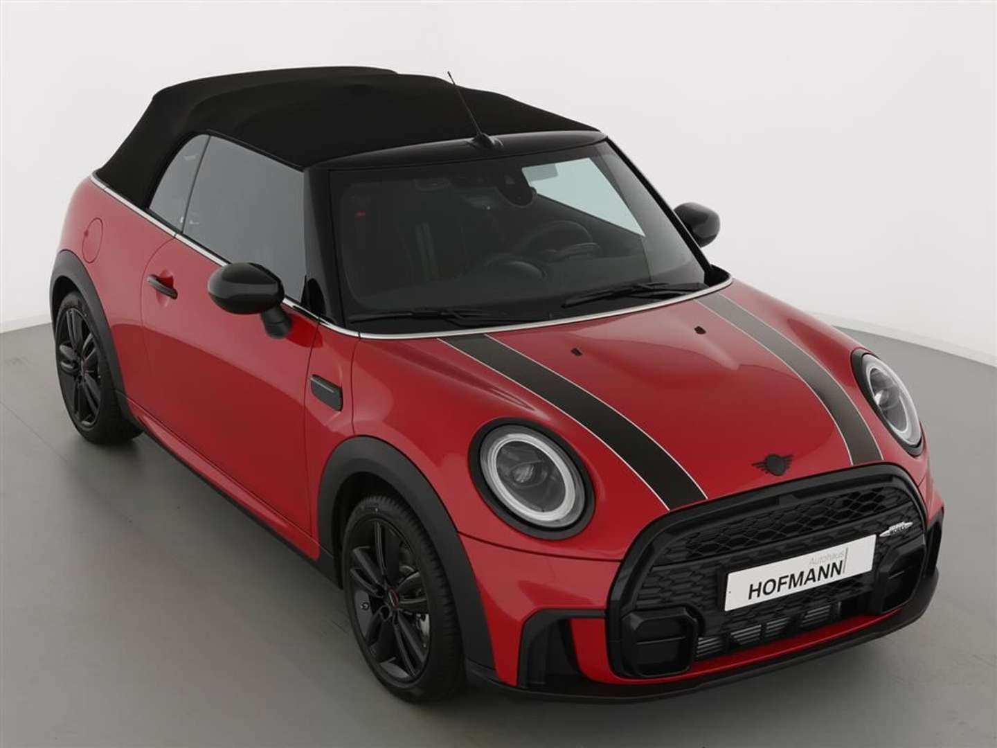 Mini Cabrio JCW Cooper - 2023 - Joinsteer - #12