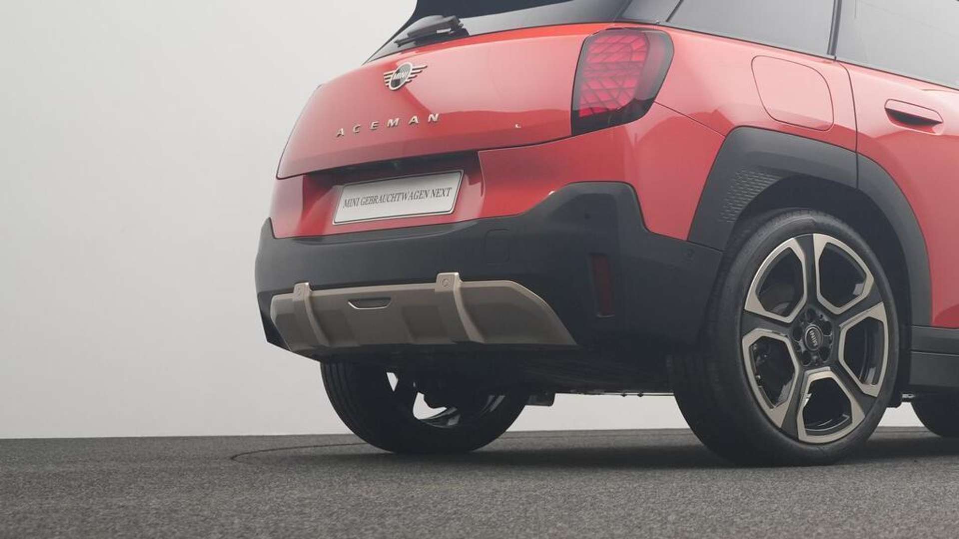 Mini Aceman Favoured - 2025 - Joinsteer - #19