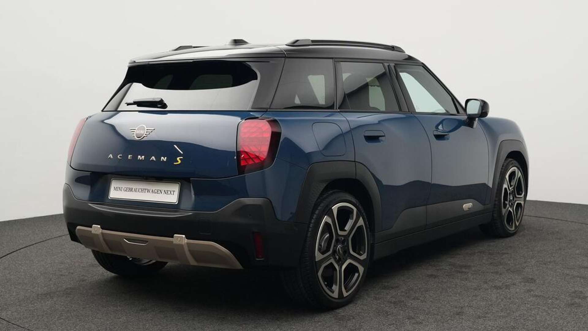 Mini Aceman Favoured - 2024 - Joinsteer - #7