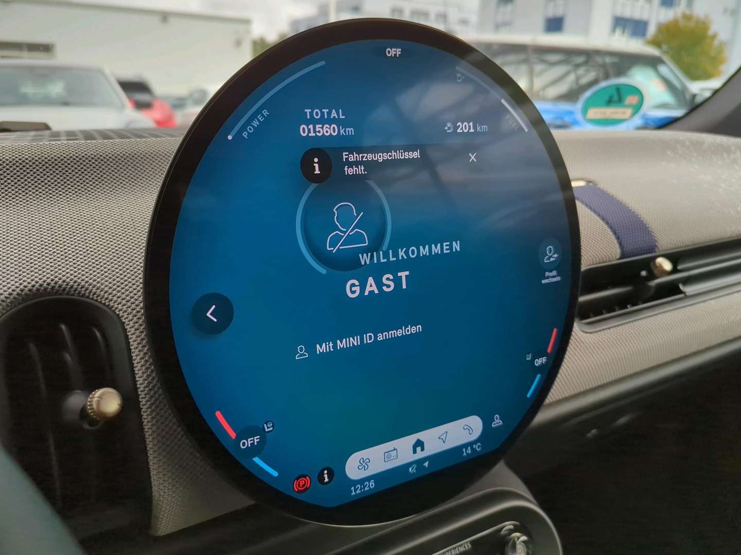 Mini Cabrio Favoured Cooper - 2024 - Joinsteer - #11