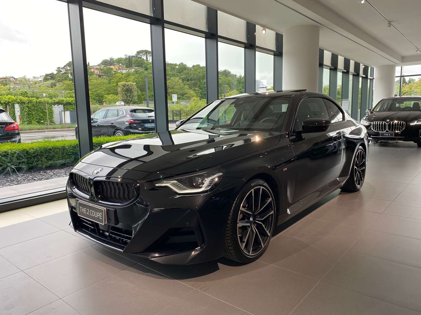 BMW Série 2 Coupé 220i Msport - 2022 - Joinsteer - #1