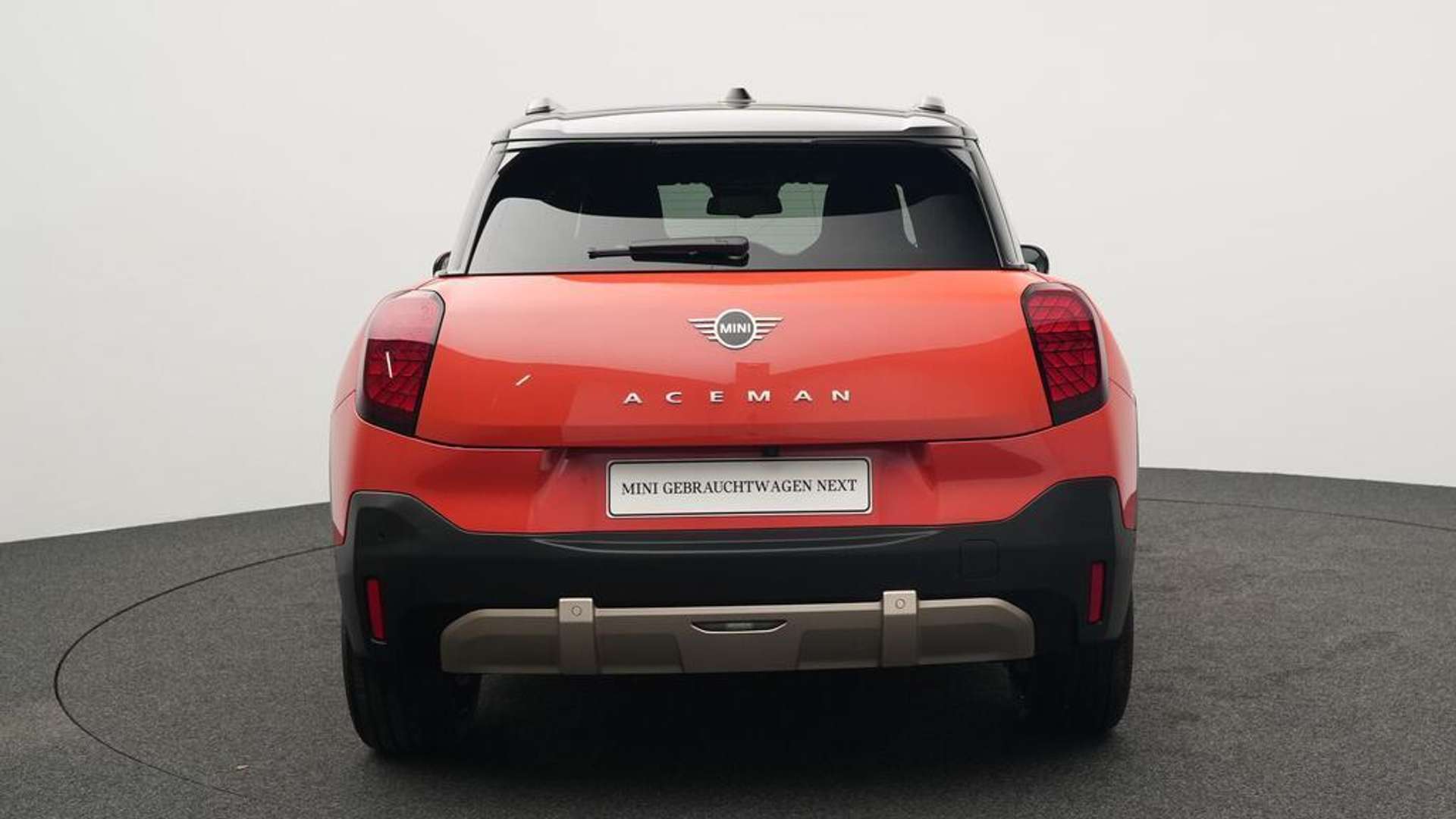 Mini Aceman Favoured - 2025 - Joinsteer - #24