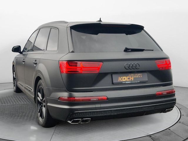 Audi SQ7 SUV 4.0 TDI Quattro Tiptronic - 2016 - Joinsteer - #5