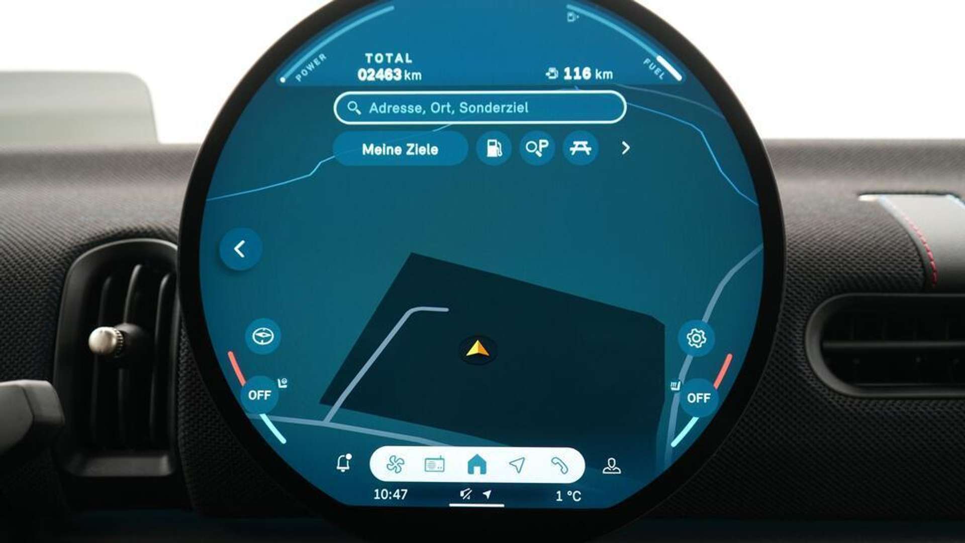 Mini Cabrio Classic Cooper - 2025 - Joinsteer - #9