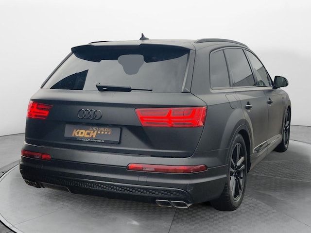 Audi SQ7 SUV 4.0 TDI Quattro Tiptronic - 2016 - Joinsteer - #7