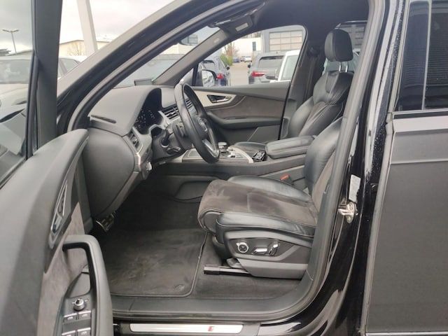 Audi SQ7 SUV 4.0 TDI Quattro Tiptronic - 2016 - Joinsteer - #8
