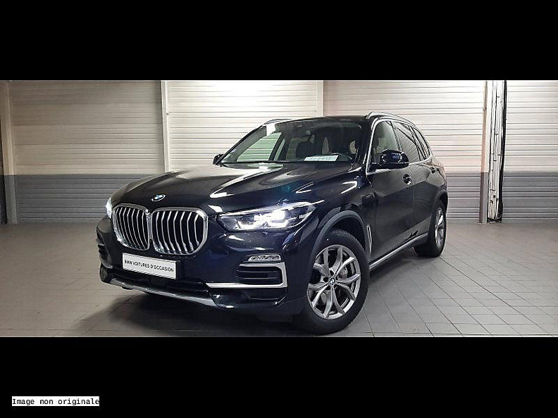 BMW X5 XDrive45e 394 Ch Finition XLine - 2020 - Joinsteer - #1