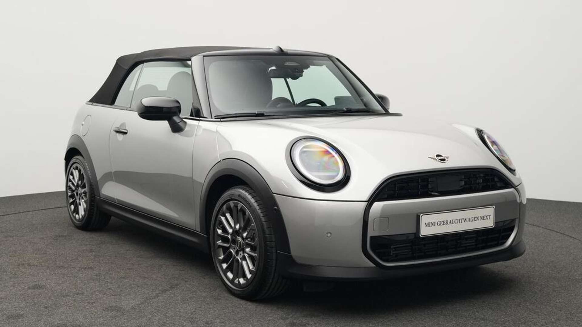 Mini Cabrio Classic Cooper - 2025 - Joinsteer - #15
