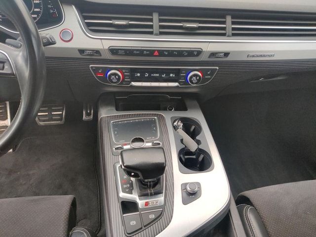 Audi SQ7 SUV 4.0 TDI Quattro Tiptronic - 2016 - Joinsteer - #10