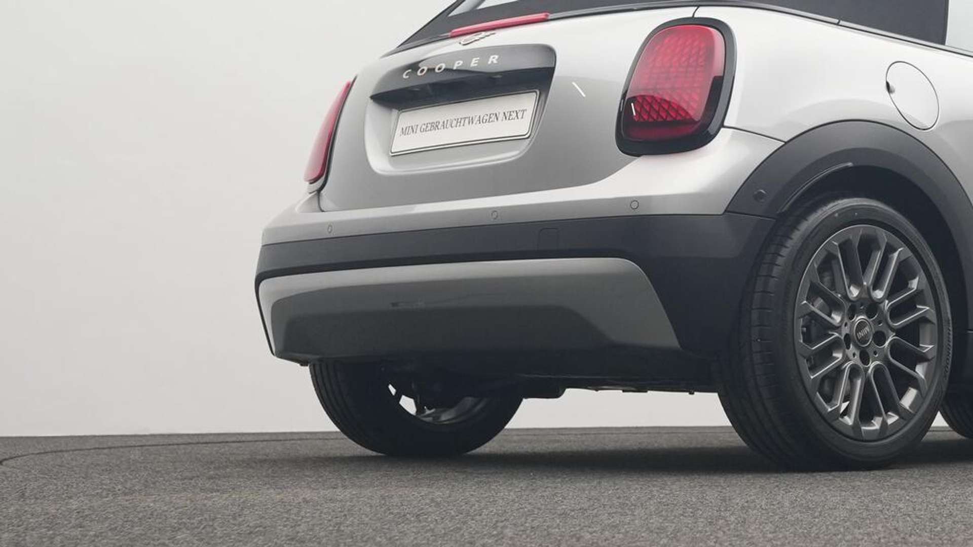 Mini Cabrio Classic Cooper - 2025 - Joinsteer - #21