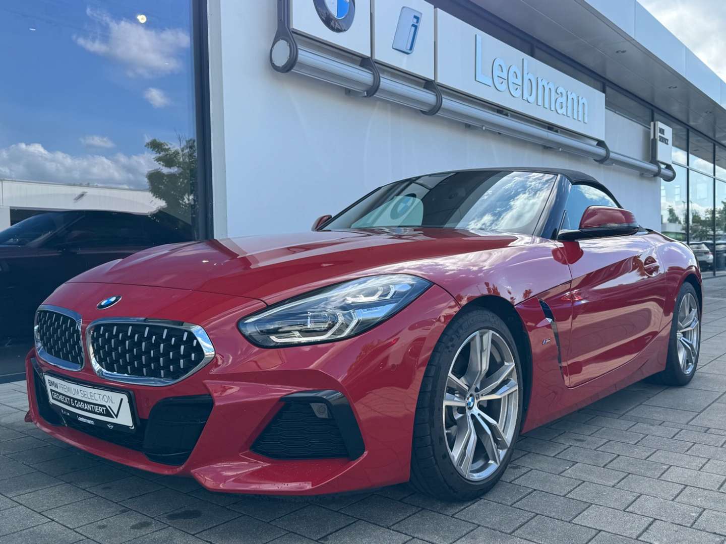 BMW Z4 SDrive 20i M Sport - 2022 - Joinsteer - #1