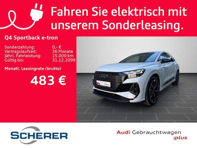 Audi Q4 Sportback E-tron 40 E-tron - 2023 - Joinsteer - #1