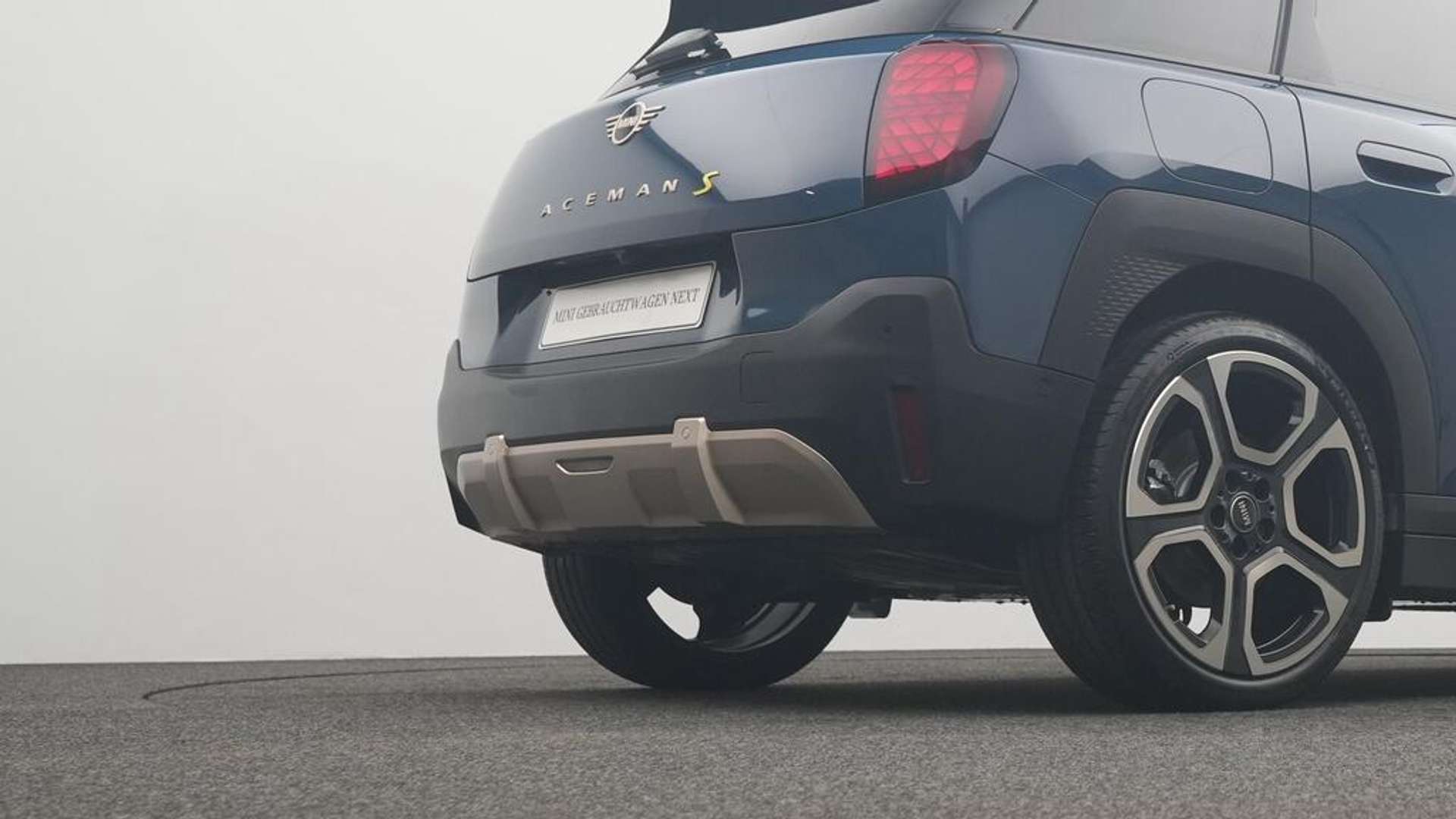 Mini Aceman Favoured - 2024 - Joinsteer - #18