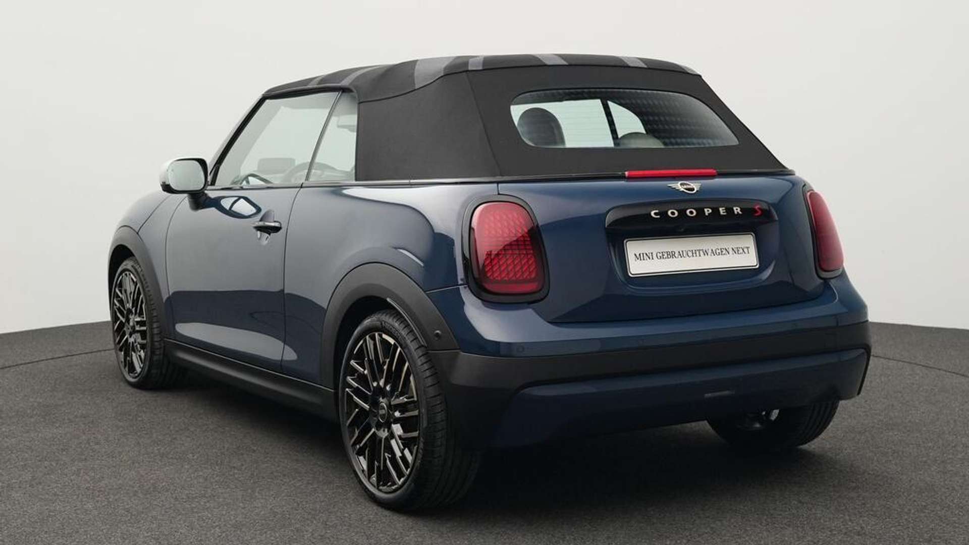Mini Cabrio Favoured Cooper S - 2025 - Joinsteer - #4