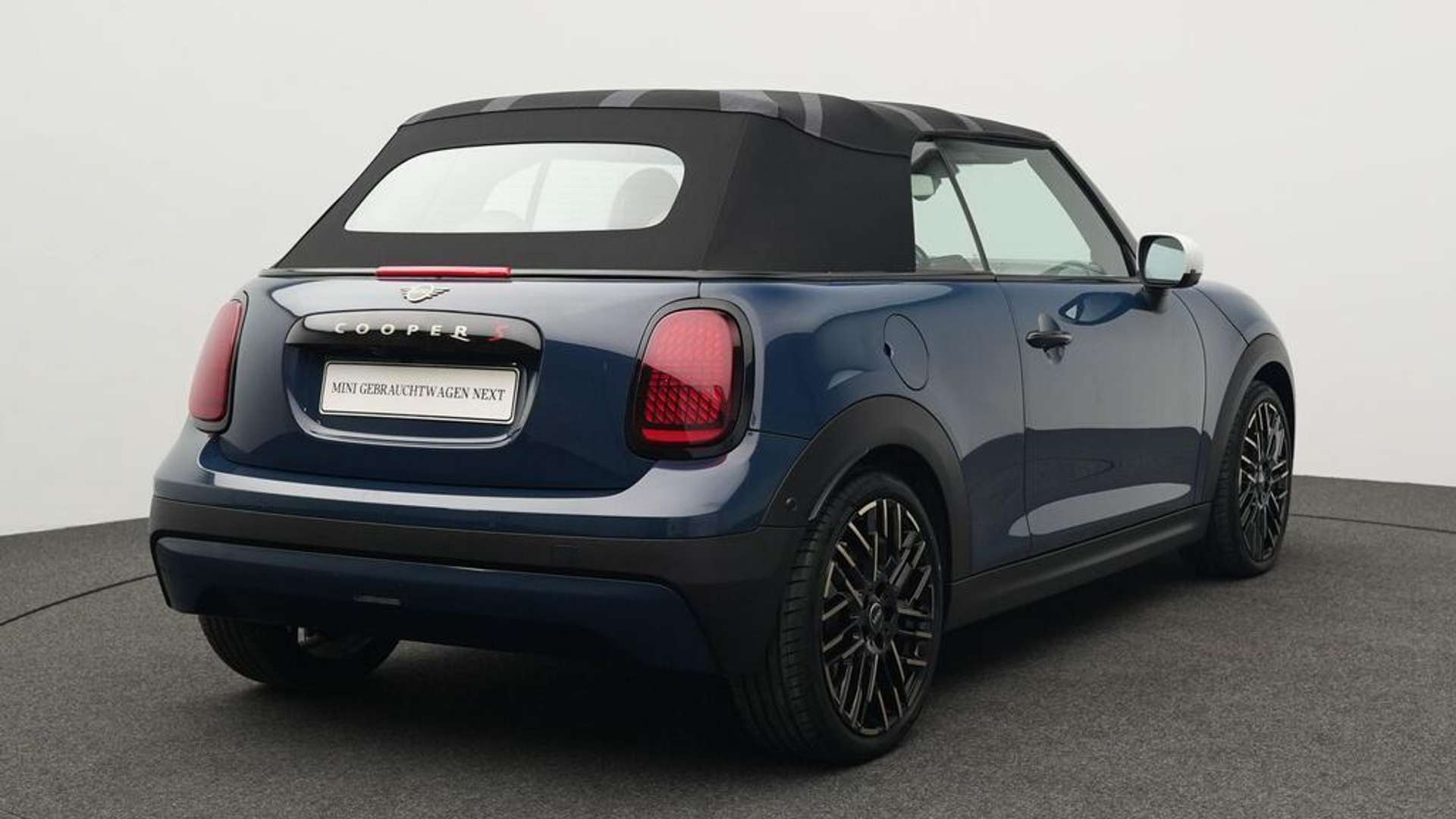 Mini Cabrio Favoured Cooper S - 2025 - Joinsteer - #7