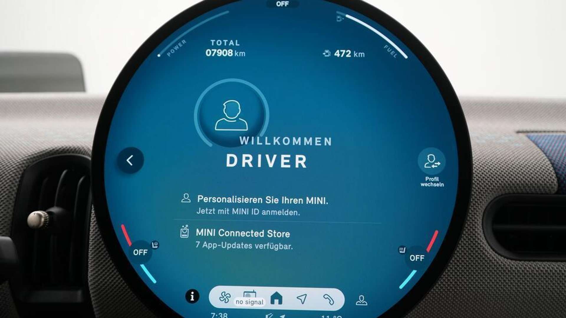 Mini Cabrio Favoured Cooper S - 2025 - Joinsteer - #8