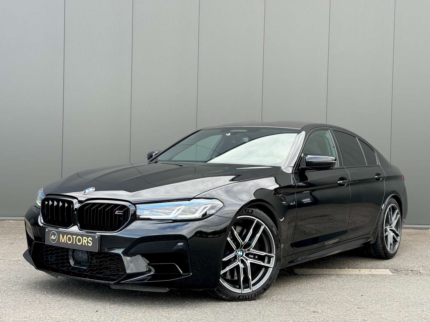 BMW M5 Competition XDrive - 2021 - Joinsteer - #1