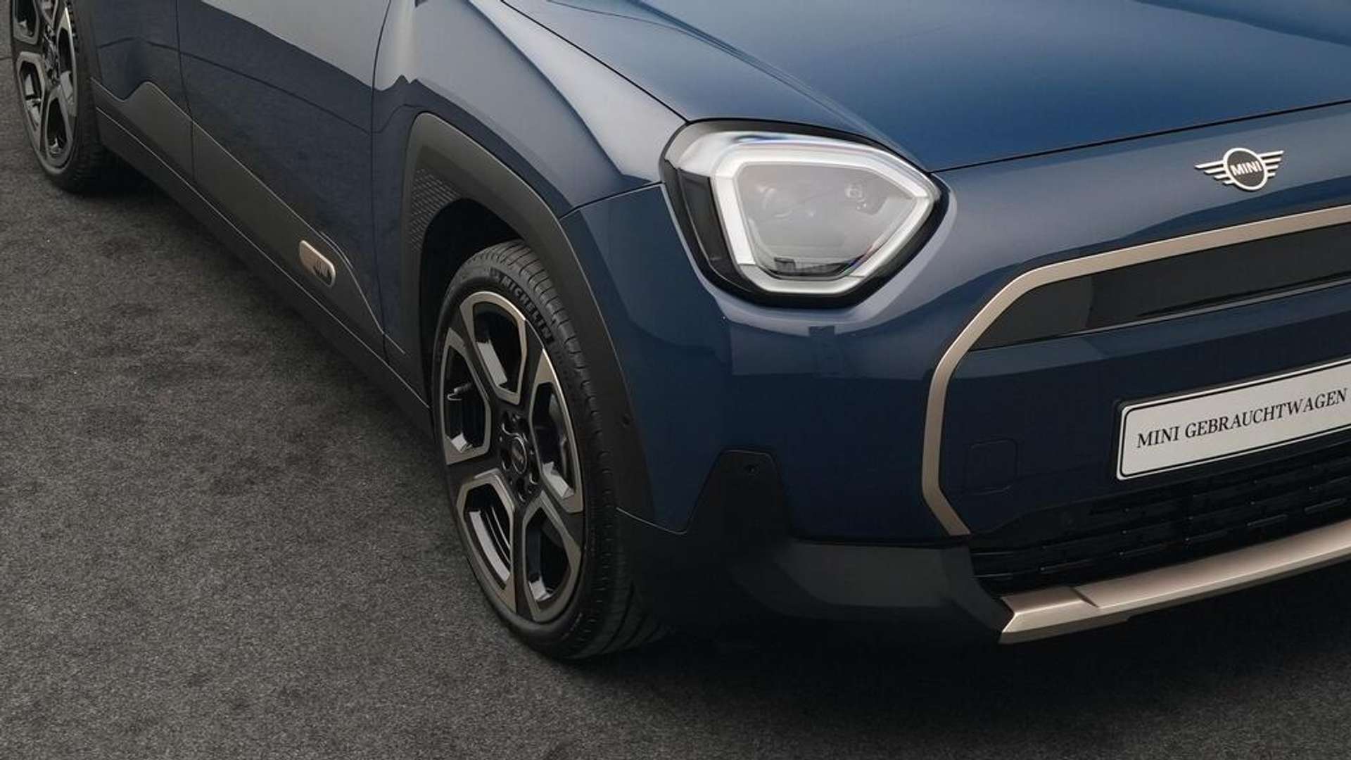 Mini Aceman Favoured - 2024 - Joinsteer - #21