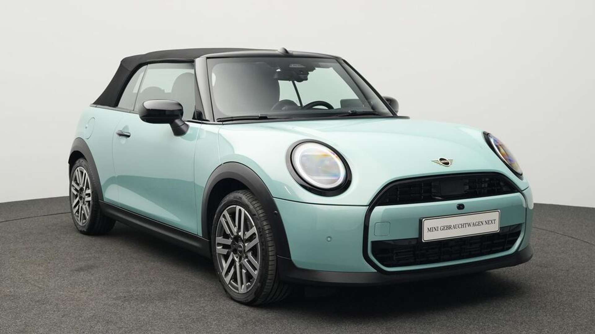 Mini Cabrio Classic Cooper - 2024 - Joinsteer - #15
