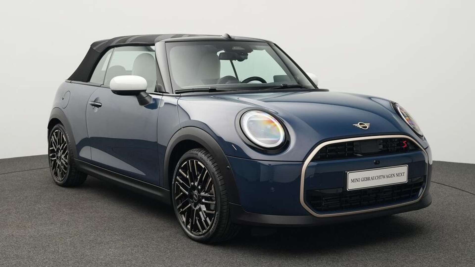 Mini Cabrio Favoured Cooper S - 2025 - Joinsteer - #15