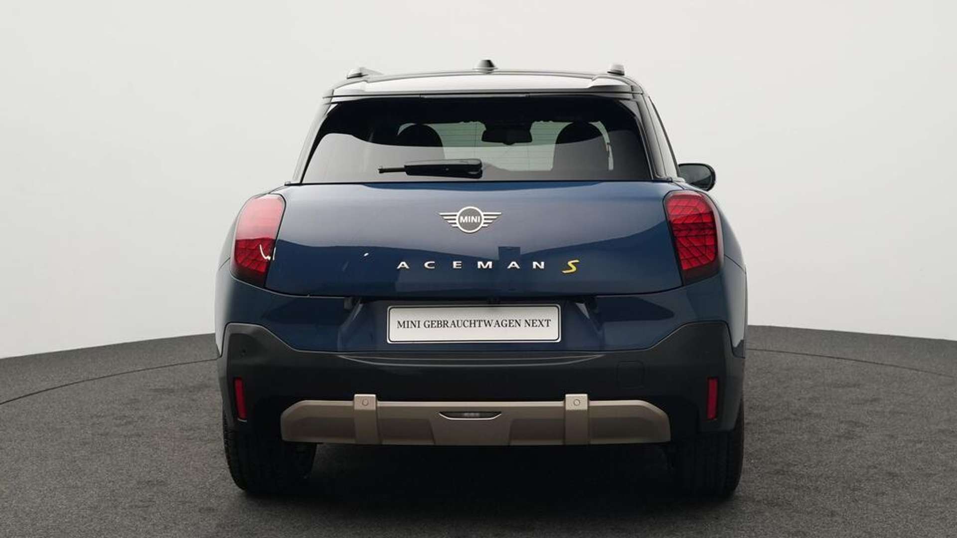 Mini Aceman Favoured - 2024 - Joinsteer - #24