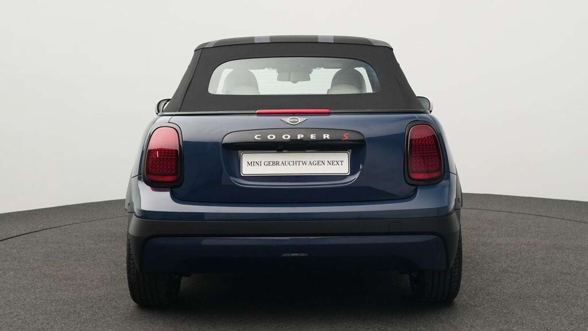 Mini Cabrio Favoured Cooper S - 2025 - Joinsteer - #24