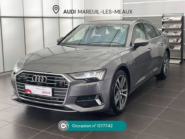 Audi A6 Berline Sport 50 TDI Quattro 286 Ch Tiptronic - 2019 - Joinsteer - #1