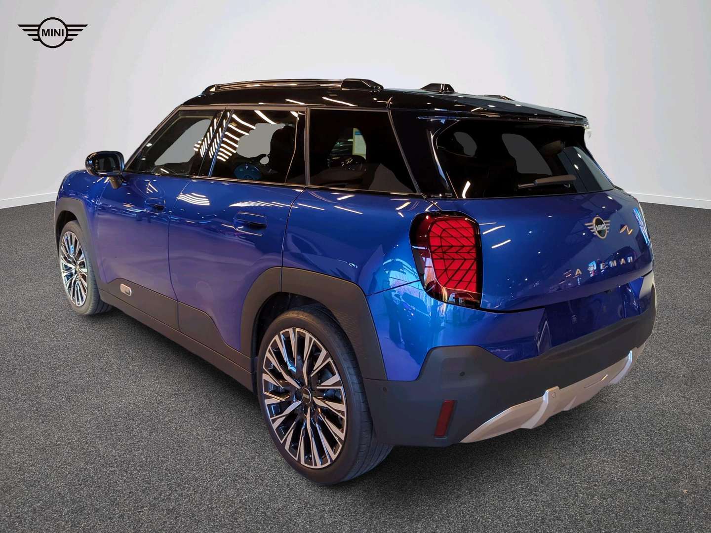 Mini Aceman Favoured - 2025 - Joinsteer - #4