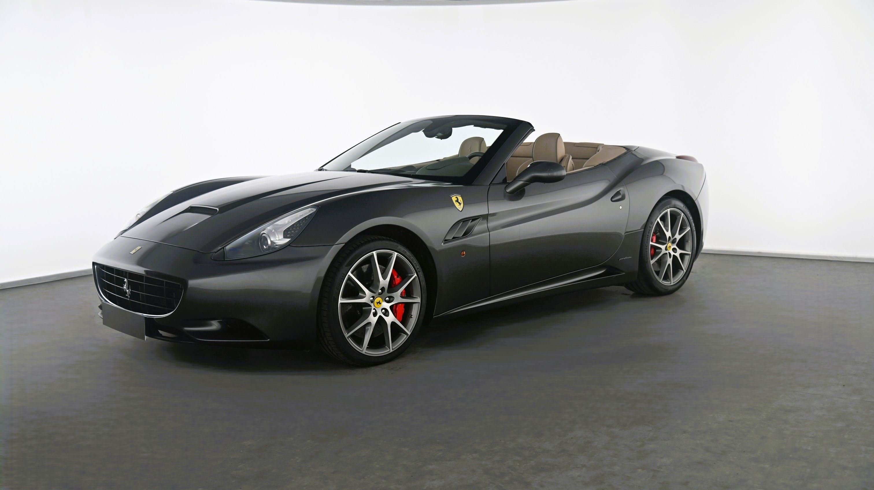 Ferrari California - 2009 - Joinsteer - #1