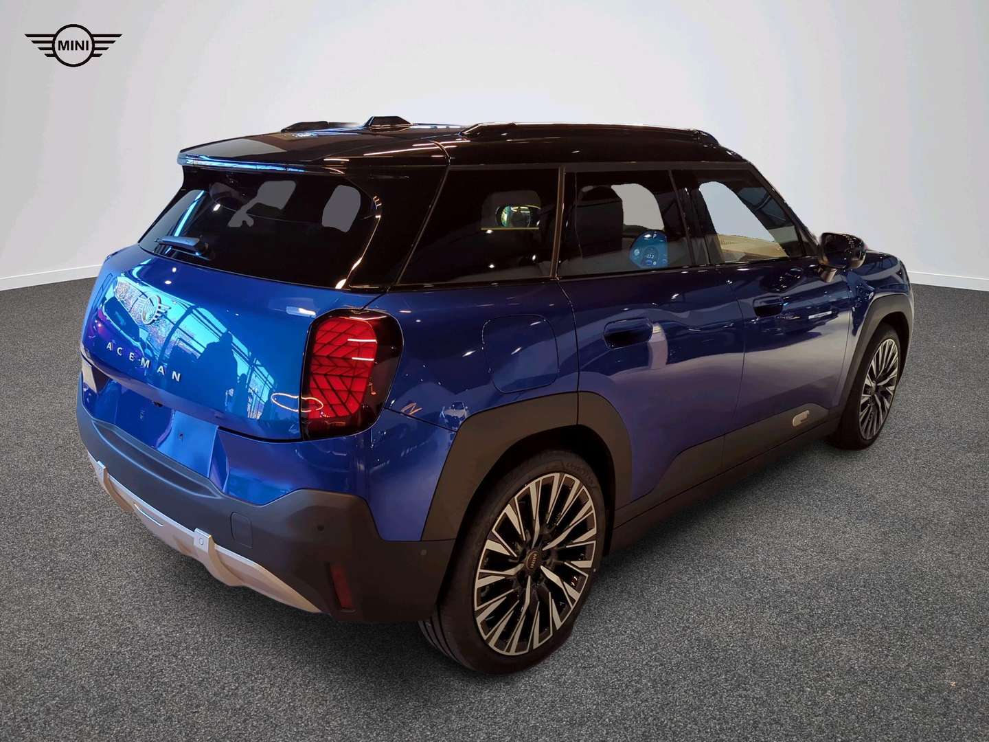 Mini Aceman Favoured - 2025 - Joinsteer - #7