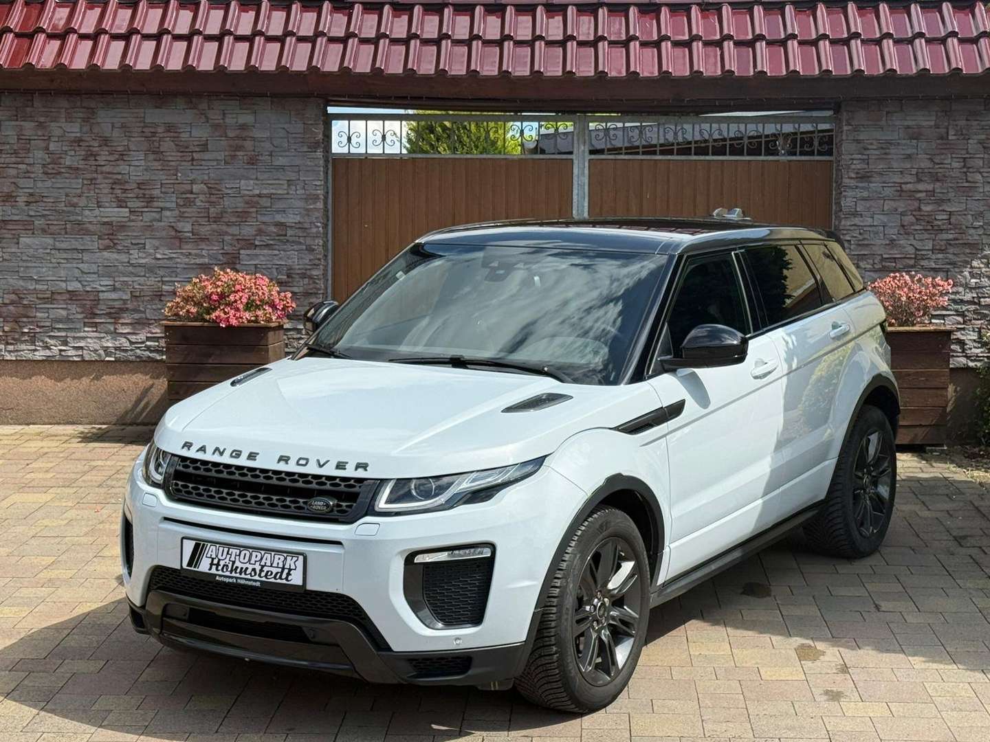 Land Rover Range Rover Evoque SE Dynamic - 2018 - Joinsteer - #1