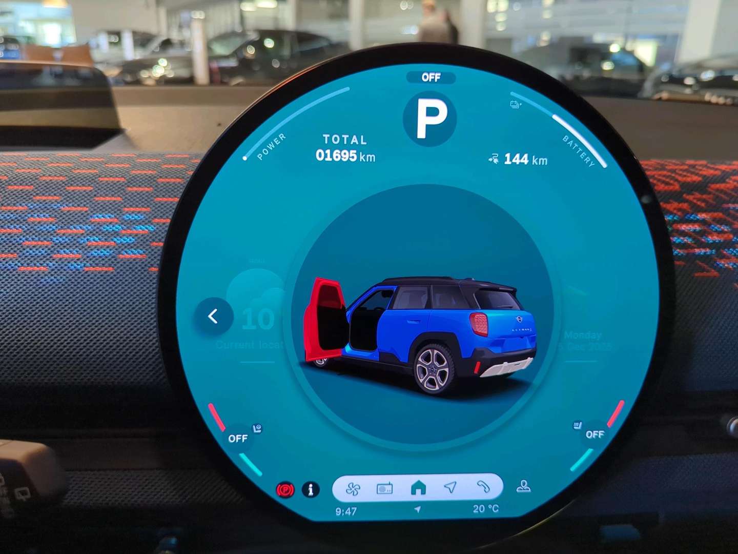 Mini Aceman Favoured - 2025 - Joinsteer - #8